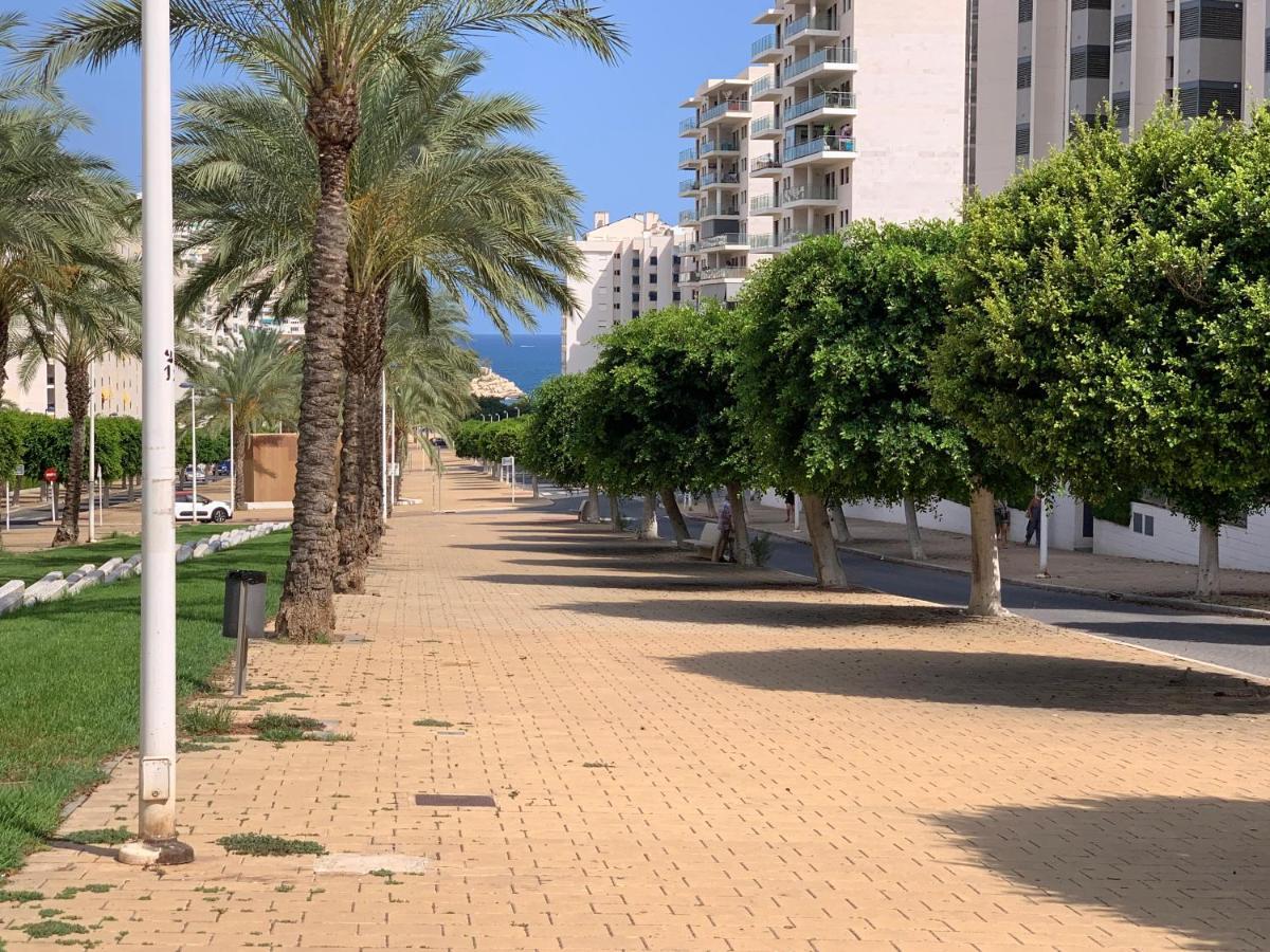 Appartement Estrella La Cala De Finestrat à La Vila Joiosa Extérieur photo