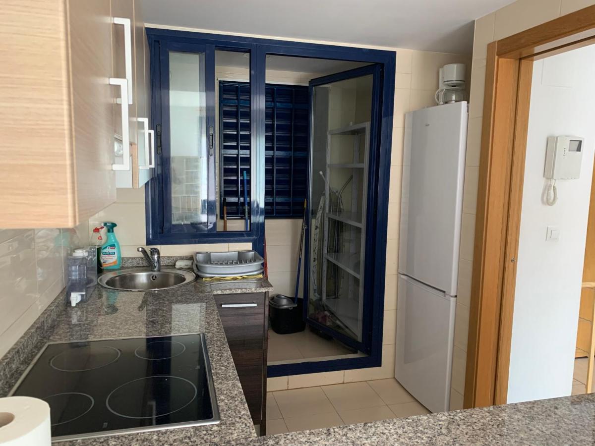 Appartement Estrella La Cala De Finestrat à La Vila Joiosa Extérieur photo