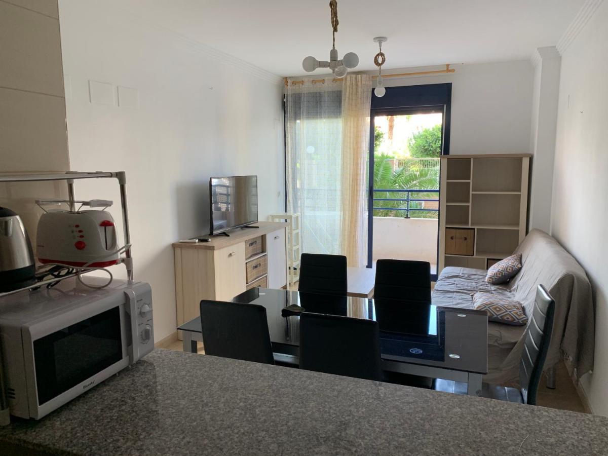 Appartement Estrella La Cala De Finestrat à La Vila Joiosa Extérieur photo