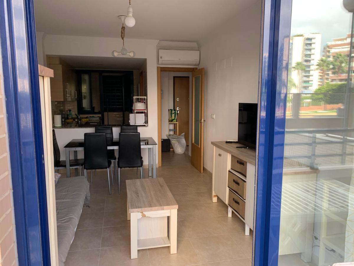 Appartement Estrella La Cala De Finestrat à La Vila Joiosa Extérieur photo