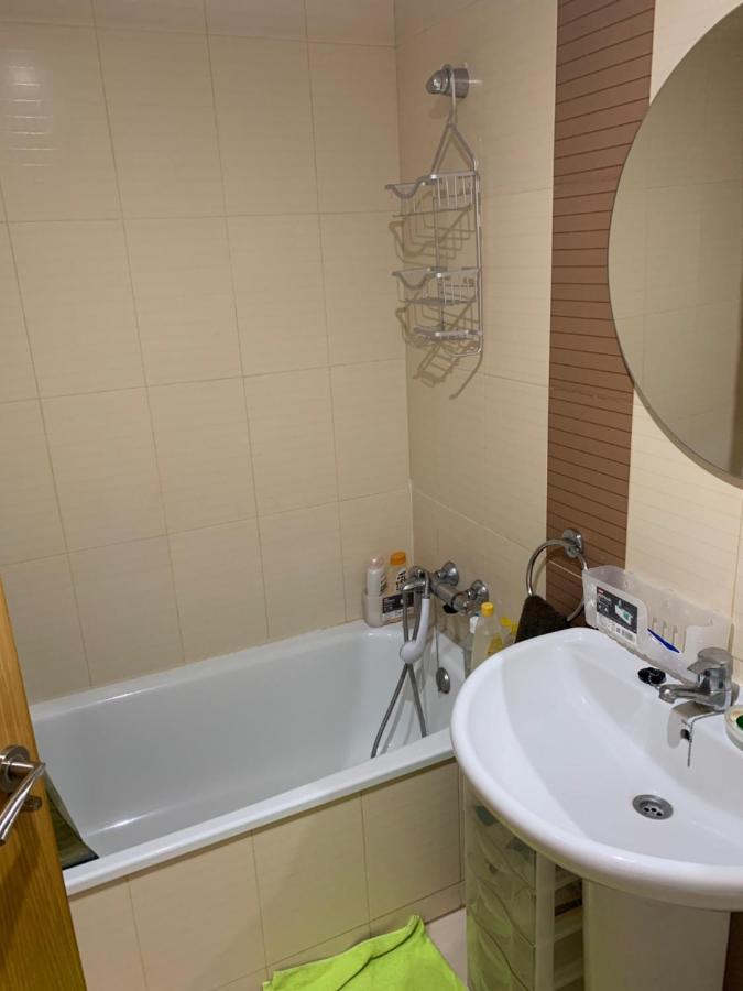 Appartement Estrella La Cala De Finestrat à La Vila Joiosa Extérieur photo